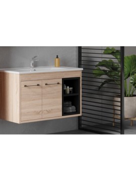 Kontesa LATTE 85 donji deo - konzolna - Sonoma 84047